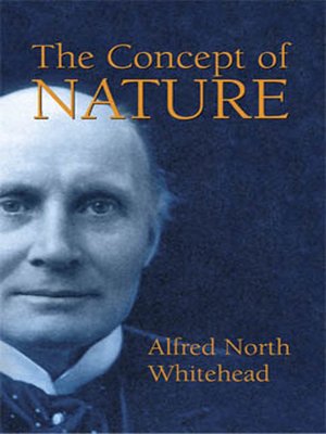 cover image of The Concept of Nature